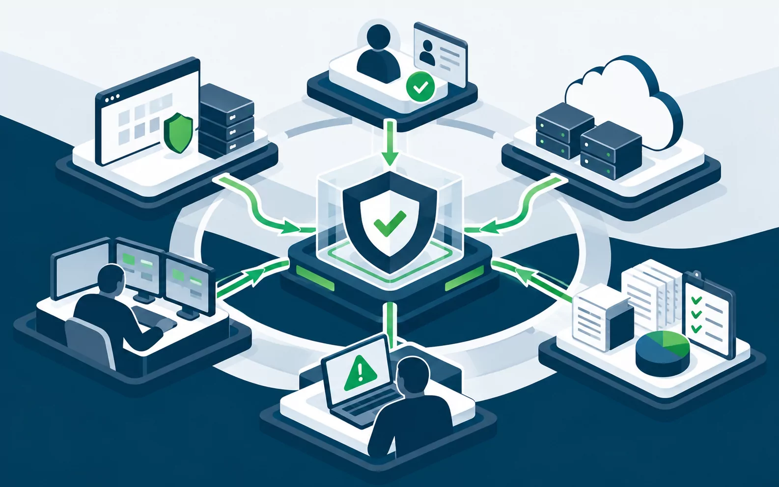 AI security connected to existing application security, monitoring and incident processes